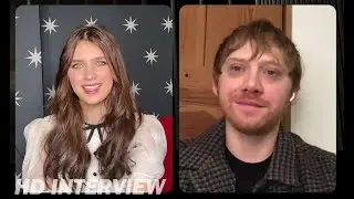 Rupert Grint and Nell Tiger Free talk about Season 2 of 'Servant'
