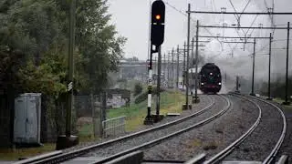 SSN 23 023 & 01 1075 - Rotterdam Alexander 02-10-2021.