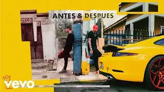 Trap Capos, Noriel - Antes y Después (Audio)