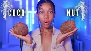 ASMR | Fast & Aggressive Fff- Frosted Ttt-Toasted Ccc-Coconut & Ccc-Coffee | Mouth Sounds 👅✨