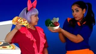 No! I Don't Want Song | Kids Funny Songs