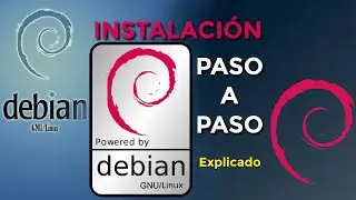 Instalar Debian Linux/GNU paso a paso explicado
