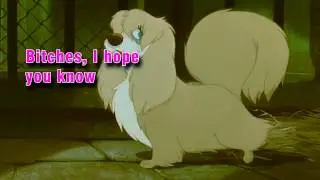 Bitches, I hope you know. (Animash)