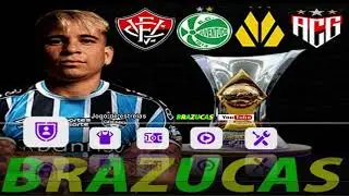 PES 2024 PS2 - Brazucas January 2024 edition