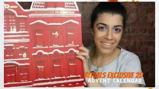RITUALS EXCLUSIVE 2D ADVENT CALENDAR | BEAUTY AND THE KIDS