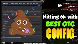 Hitting 6K With Best OTC CFG + OTC ADDON (cfg in description)