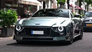 Supercars Düsseldorf August 2024 #8- Valour, 812 Competizione, 765LT, Revuelto, Venatus S, 599 GTO..