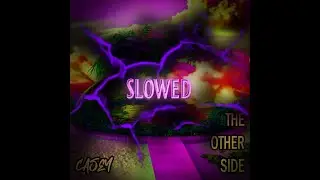 Casey - Other Side (Slowed + Reverb Remix)