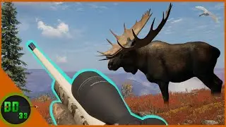 Hunting The Yukon Valley With The New 300 Magnum! Call Of The Wild