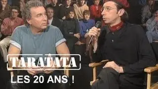 Interview Les Innocents / Bernard Lavilliers - Taratata N°1 (10 Janvier 1993)