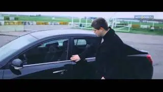 Тест-драйв Geely Emgrand