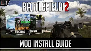 Mod Install Guide | Battlefield 2 