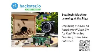 bee Count Hackster