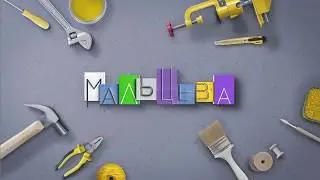 Мальцева, шапка программы на НТВ