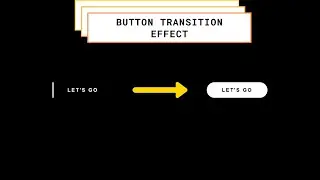 How to Make a Simple Button Hover Effect with HTML and CSS | CSS Button Effects | CSS Tutorials