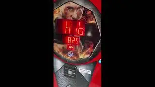 Силомер боксер Rocky Boxer