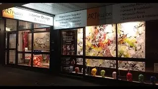 Art Fusion Studio Gallery Sydney Create Abstract Art Sales