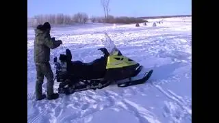 Рыбалка на реке Томь .