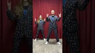 Top shuffle🏆Tutorial dance!