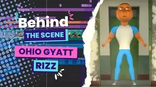 Chinese OHIO GYATT RIZZ Lore - Behind The RIZZ