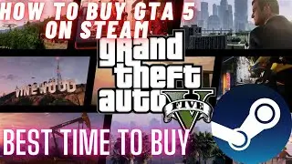 How to buy GTA 5 on Steam || 