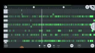 Oboe + Shenai Fl studio mobile and playing rajasthan music
