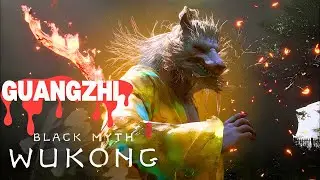 Master the Guangzhi Boss Fight in Black Myth Wukong - 4K60FPS Guide to Victory!