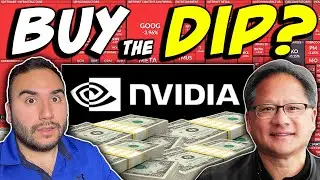 Nvidia Stock SELLING OFF Before Earnings!