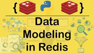 Data Modeling in Redis | Creating 1-to-1, 1-to-many, and many-to-many relationships