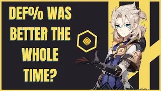The Albedo Build Guide | Genshin Impact