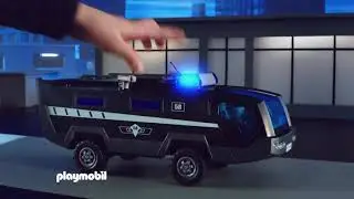 Playmobil Полицейский участок