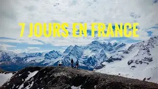 7 jours en France