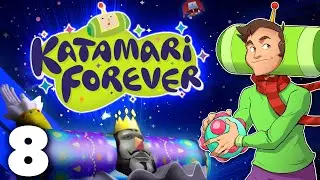 Katamari Forever - #8 - The Secret Is Crown