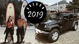 OREGON 2019