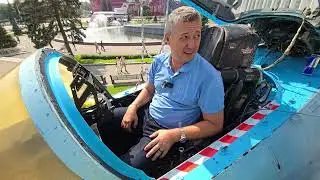 Мы в шоке от ВДНХ и Москва сити