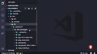 10.3 - Virtual Environments
