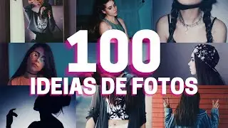 100 IDEIAS DE FOTOS Tumblr para o Instagram