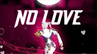No Love -@SHUBHWORLDWIDE 💔 Montage | Pubg Velocity |