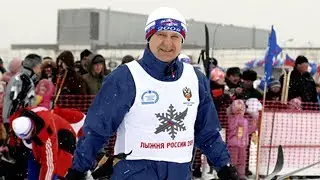 Личное дело президента Удмуртии Волкова А.А. Фильм шестой - Чекерил