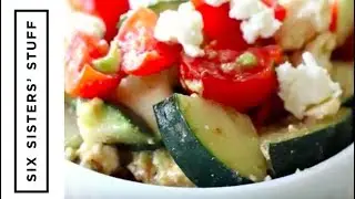 How To Make Avocado Cucumber Salad