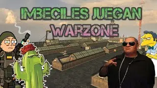 OTRO WARZONE O QUE?