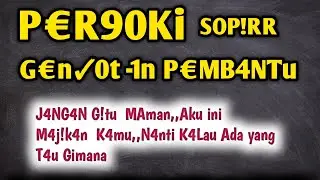 Pembantu jadi penganti cerpen terbaru