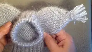 Шапка для маленькой собачки