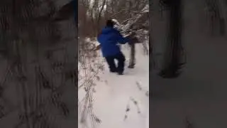 Рыбалка на кастинговую сеть! Поймали сову на сеть! 