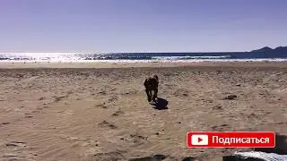 Пляж Andriake Beach Club в турции , путешествие