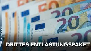Ampel einigt sich auf drittes Entlastungspaket in Höhe von 65 Mrd. Euro