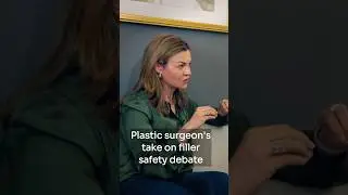 Top plastic surgeon gives his take on filler safety debate 