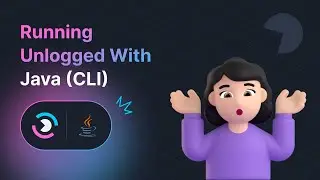 Running Unlogged with Java CLI
