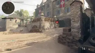 CoD-WWII BETA GAMEPLAY