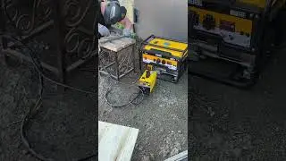 Хитрость старого мастера 